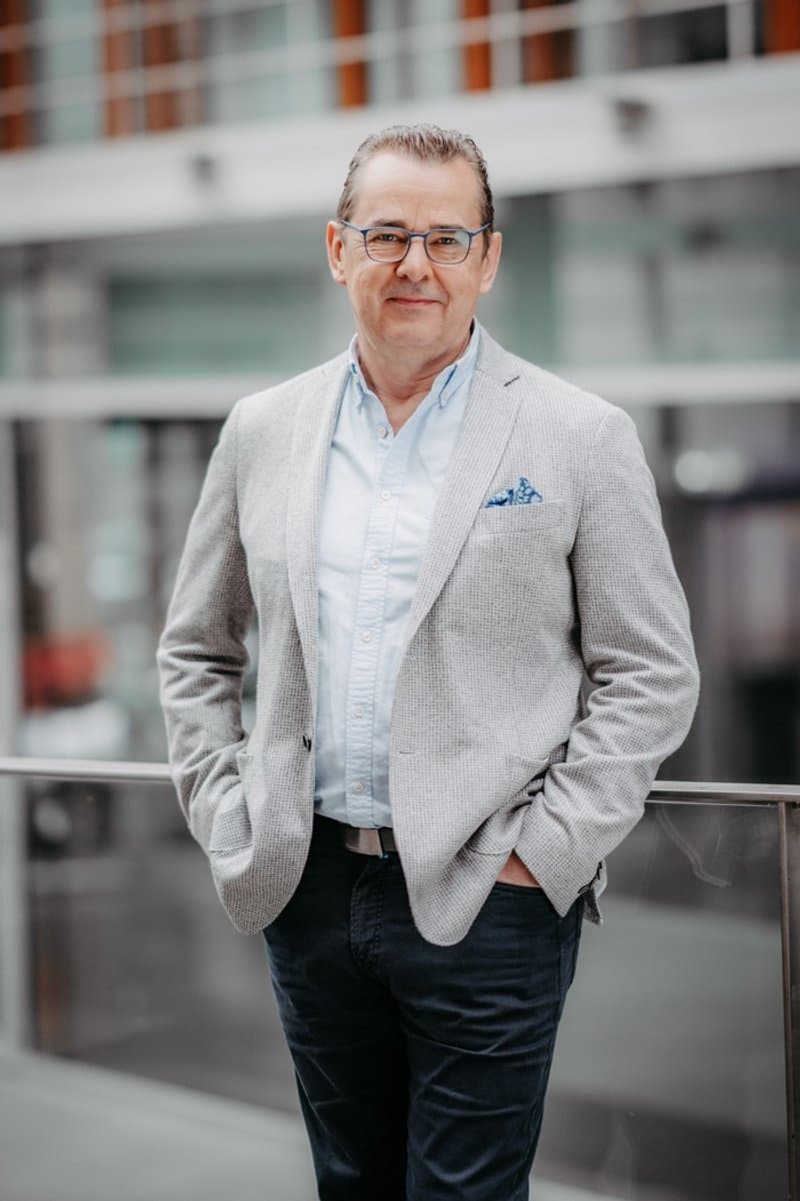 Jörn Weber - Founder and Managing Director corma GmbH