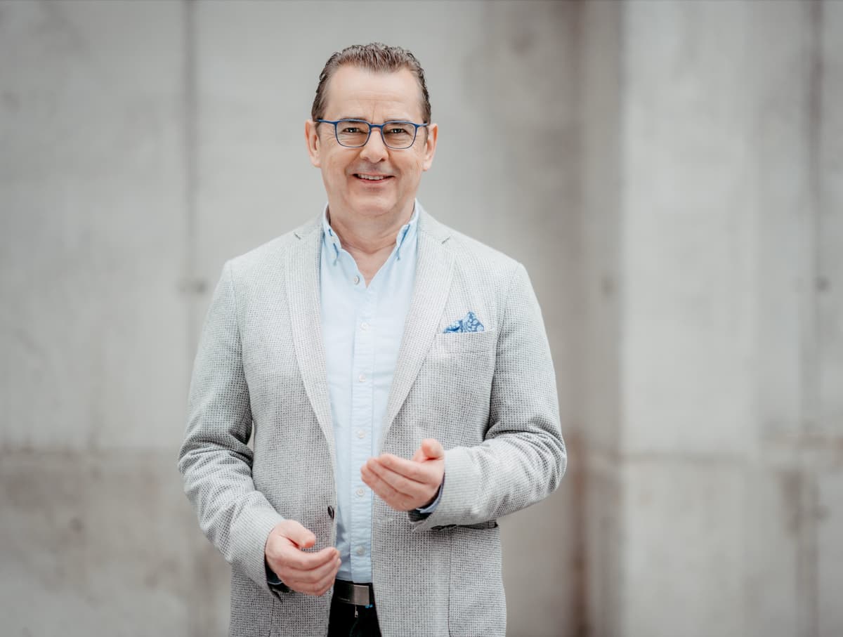 Jörn Weber - OSINT Expert and Managing Director corma GmbH